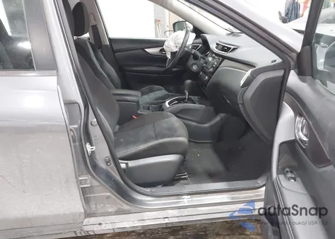 2015 Nissan Rogue S z USA, uszkodzony, nr VIN KNMAT2MV8FP535302